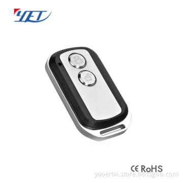 433MHz Rolling Code RF Remote Control for Gate and Security System
